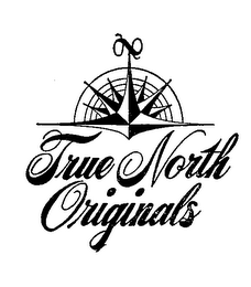 TRUE NORTH ORIGINALS logo