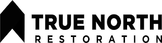 TRUE NORTH RESTORATION logo