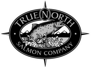 · TRUE NORTH SALMON COMPANY · logo