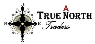 TRUE NORTH TRADERS logo