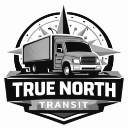 TRUE NORTH TRANSIT logo