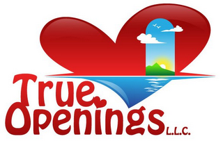 TRUE OPENINGS L.L.C. logo