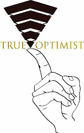 TRUE OPTIMIST logo