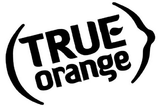 TRUE ORANGE logo