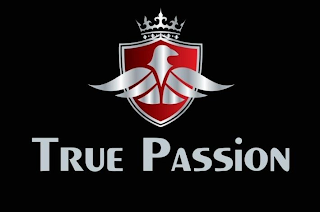 TRUE PASSION logo