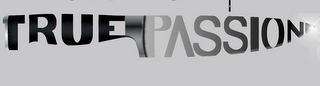 TRUE PASSION logo