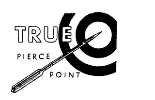 TRUE PIERCE POINT logo