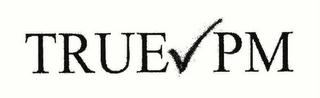 TRUE PM logo