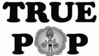 TRUE POP logo