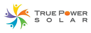 TRUE POWER SOLAR logo