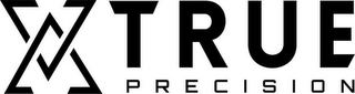 TRUE PRECISION logo