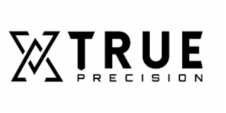 TRUE PRECISION logo