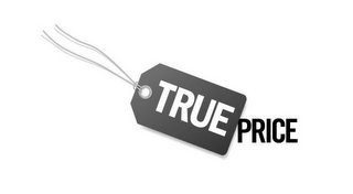 TRUE PRICE logo