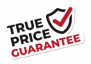 TRUE PRICE GUARANTEE logo