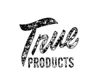 TRUE PRODUCTS logo