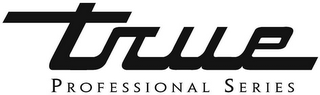 TRUE PROFESSIONAL SERIES logo