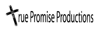 TRUE PROMISE PRODUCTIONS logo