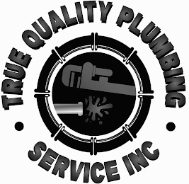 TRUE QUALITY PLUMBING SERVICE INC logo