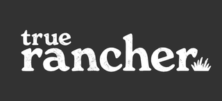 TRUE RANCHER logo