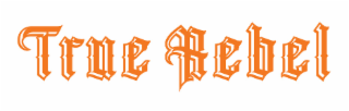 TRUE REBEL logo