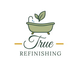 TRUE REFINISHING logo