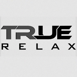 TRUE RELAX logo
