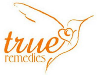 TRUE REMEDIES logo
