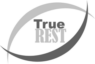 TRUE REST logo