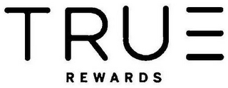 TRUE REWARDS logo