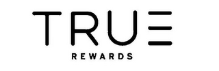 TRUE REWARDS logo