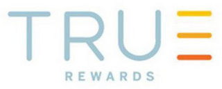 TRUE REWARDS logo