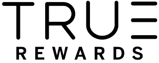 TRUE REWARDS logo