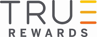 TRUE REWARDS logo