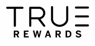 TRUE REWARDS logo