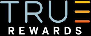 TRUE REWARDS logo