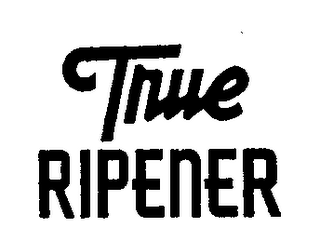TRUE RIPENER logo