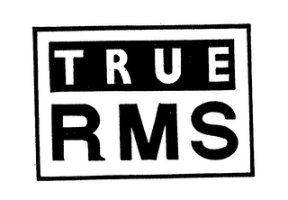 TRUE RMS logo