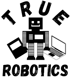 TRUE ROBOTICS logo