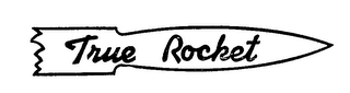 TRUE ROCKET logo