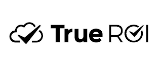 TRUE ROI logo