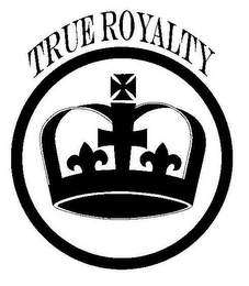 TRUE ROYALTY logo