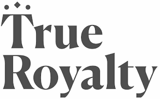 TRUE ROYALTY logo