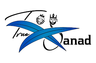 TRUE SANAD logo