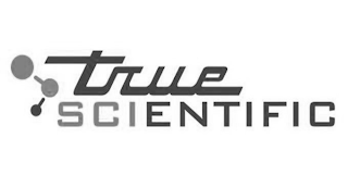 TRUE SCIENTIFIC logo