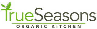 TRUE SEASONS ORGANIC KITCHEN logo