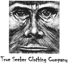 TRUE SEEKER CLOTHING COMPANY logo