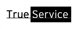 TRUE SERVICE logo