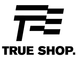 TRUE SHOP. logo