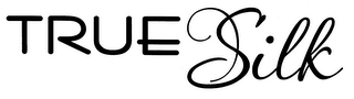 TRUE SILK logo