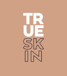 TRUE SKIN logo